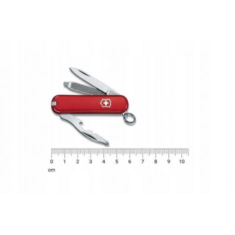 Scyzoryk Victorinox Rally Celidor, Czerwony - 2